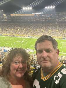 Green Bay Packers - NFL vs New England Patriots