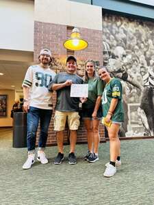 Green Bay Packers - NFL vs New England Patriots