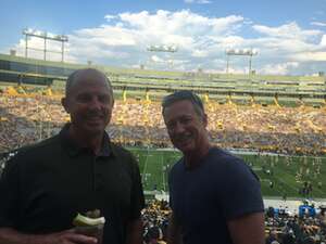 Green Bay Packers - NFL vs New England Patriots