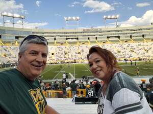 Green Bay Packers - NFL vs New England Patriots