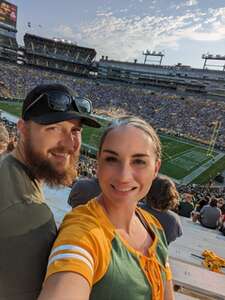 Green Bay Packers - NFL vs New England Patriots