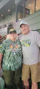 Green Bay Packers - NFL vs New England Patriots