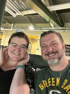 Green Bay Packers - NFL vs New England Patriots