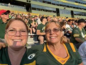 Green Bay Packers - NFL vs New England Patriots