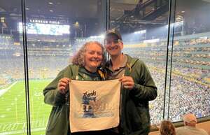 Green Bay Packers - NFL vs New England Patriots