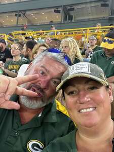 Green Bay Packers - NFL vs New England Patriots