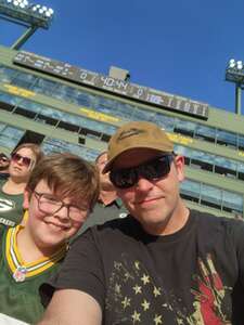 Green Bay Packers - NFL vs New England Patriots