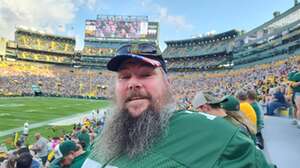 Green Bay Packers - NFL vs New England Patriots