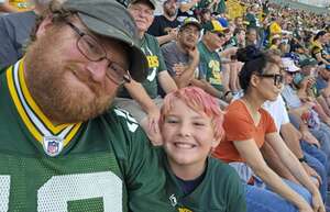 Green Bay Packers - NFL vs New England Patriots