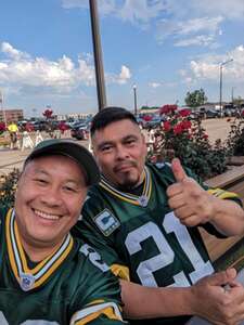 Green Bay Packers - NFL vs New England Patriots