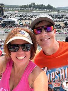 Event Rescheduled: Crayon 301: NASCAR Cup Series