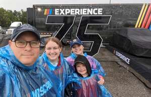 Event Rescheduled: Crayon 301: NASCAR Cup Series