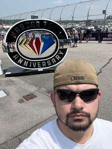 Event Rescheduled: Crayon 301: NASCAR Cup Series