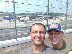 Event Rescheduled: Crayon 301: NASCAR Cup Series