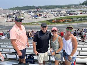 Event Rescheduled: Crayon 301: NASCAR Cup Series