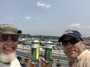 Event Rescheduled: Crayon 301: NASCAR Cup Series