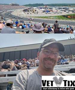 Event Rescheduled: Crayon 301: NASCAR Cup Series