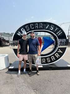 Event Rescheduled: Crayon 301: NASCAR Cup Series