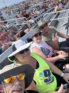 Event Rescheduled: Crayon 301: NASCAR Cup Series