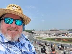 Event Rescheduled: Crayon 301: NASCAR Cup Series