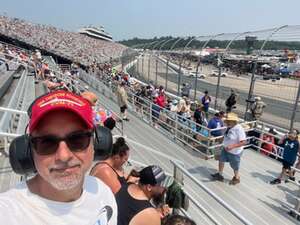 Event Rescheduled: Crayon 301: NASCAR Cup Series