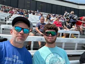 Event Rescheduled: Crayon 301: NASCAR Cup Series