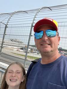 Event Rescheduled: Crayon 301: NASCAR Cup Series