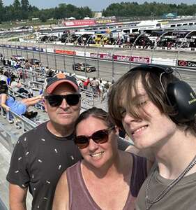 Event Rescheduled: Crayon 301: NASCAR Cup Series