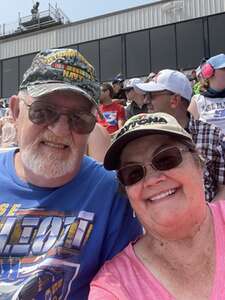 Event Rescheduled: Crayon 301: NASCAR Cup Series