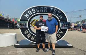 Event Rescheduled: Crayon 301: NASCAR Cup Series