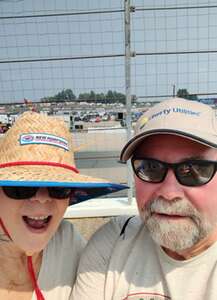 Event Rescheduled: Crayon 301: NASCAR Cup Series