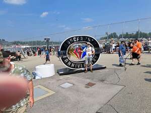 Event Rescheduled: Crayon 301: NASCAR Cup Series