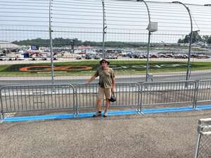 Event Rescheduled: Crayon 301: NASCAR Cup Series