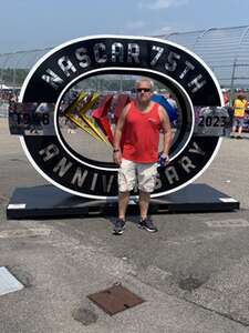 Event Rescheduled: Crayon 301: NASCAR Cup Series