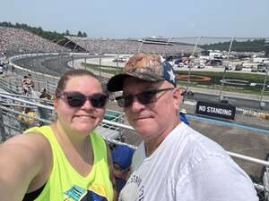 Event Rescheduled: Crayon 301: NASCAR Cup Series