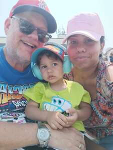 Event Rescheduled: Crayon 301: NASCAR Cup Series