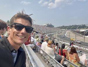 Event Rescheduled: Crayon 301: NASCAR Cup Series