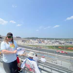 Event Rescheduled: Crayon 301: NASCAR Cup Series