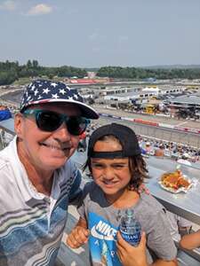 Event Rescheduled: Crayon 301: NASCAR Cup Series