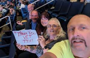 Bryan Adams: So Happy It Hurts 2023 W/ Joan Jett and the Blackhearts