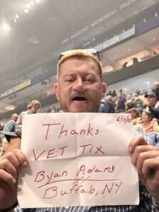 Bryan Adams: So Happy It Hurts 2023 W/ Joan Jett and the Blackhearts