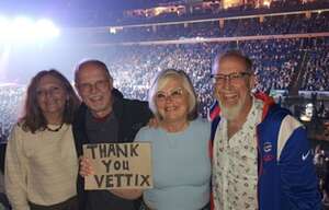 Bryan Adams: So Happy It Hurts 2023 W/ Joan Jett and the Blackhearts