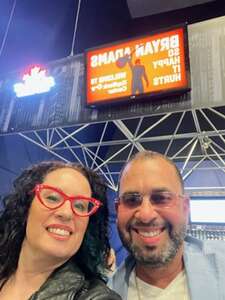 Bryan Adams: So Happy It Hurts 2023 W/ Joan Jett and the Blackhearts