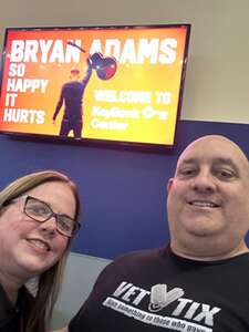 Bryan Adams: So Happy It Hurts 2023 W/ Joan Jett and the Blackhearts