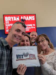 Bryan Adams: So Happy It Hurts 2023 W/ Joan Jett and the Blackhearts