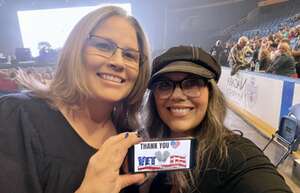 Bryan Adams: So Happy It Hurts 2023 W/ Joan Jett and the Blackhearts