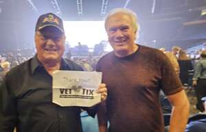 Bryan Adams: So Happy It Hurts 2023 W/ Joan Jett and the Blackhearts