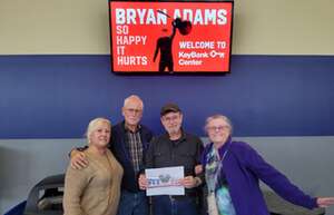 Bryan Adams: So Happy It Hurts 2023 W/ Joan Jett and the Blackhearts