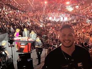 UFC Fight Night - Jacksonville