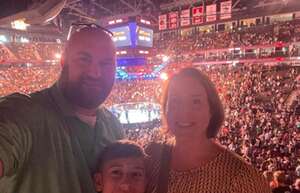 UFC Fight Night - Jacksonville